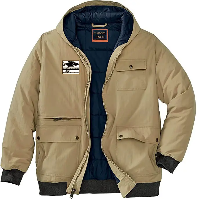 Wholesale winter outdoor tactical softshell jacket camo windbreaker jacket men's High Quality oversized hooded jackets