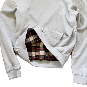 Sudadera con capucha ecológica de invierno con cremallera, estilo urbano hip hop, 100% poliéster, estampada con serigrafía, etiqueta personalizada, forrada, venta al por mayor - Product Image 5