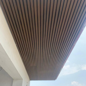 Rivestimento Murale WPC Co-estruso per Soffitti e Pareti Esterne - Product Image 2