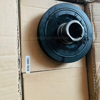 Usine bon prix pièces de moteur de voiture poulie de courroie de vilebrequin 13408-75030 poulie de vilebrequin pour TOYOTA 1RZ 2RZ 3RZ 2L