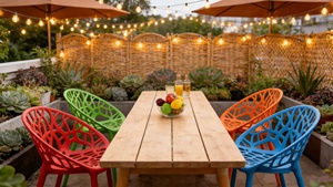 Sedie in Plastica Impilabili per Eventi, Sedie per Banchetti e Ristoranti, Sedie in Plastica per Matrimoni all'Ingrosso, Uso Commerciale - Product Image 3