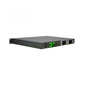 Amplificador Óptico de Fibra Hengchi HCEA-1550-4*16 1550nm EDFA de 4 Puertos y 16dBm para Uso FTTH - Product Image 2