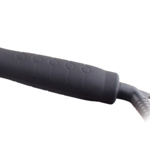 Fer à friser professionnel en céramique pour bigoudis, 50 pièces, baguette pour boucler les cheveux, rouleau en fleur de poire, outil de Salon de beauté, 19mm - Product Image 5