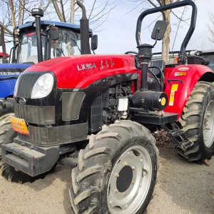 YOT 90 HP 100 HP China tractor de agricultura tractores usados mini granja camiones tractores de segunda mano