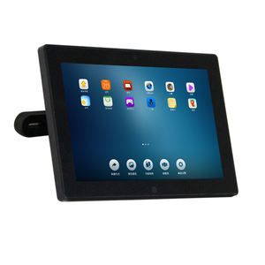 10.1 inch Android 3 gam Máy nghe nhạc quảng cáo màn hình cảm ứng <span class=keywords><strong>LCD</strong></span> cho xe buýt taxi với hỗ trợ trực tuyến - Product Image 1