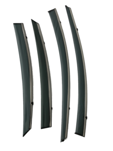 Deflectores de Ventana Laterales para Toyota Cruiser 2019-2020 Protector de Lluvia Accesorios de Coche - Product Image 1
