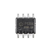 IP5306 ESOP-8 2.1A Pengisian Daya 2.4A Pengosongan Daya Chip SOC Daya Portabel