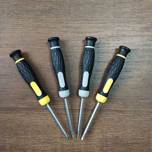 <b>Screwdriver</b> Set Cross Phillips Magnetic Tip Anti-Slip Handle Plastic Chrome Vanadium Steel Diy Tool Kit - Product Image 3