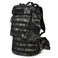 2024 pas cher vente chaude voyage sac de rangement équipement tactique équipement extérieur voyage sac à dos bonne conception sac à dos tactique