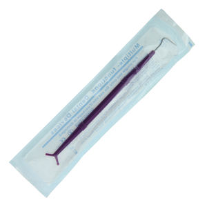 TA019 Produk <span class=keywords><strong>Dental</strong></span> Sekali Pakai, Kepala Ganda Pemeriksaan Mulut - Product Image 5
