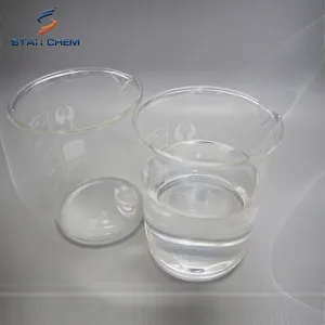 कपड़ा Waterproofing रसायन 100% Polydimethylsiloxane सिलिकॉन द्रव 1000cst कैस 63148-62-9