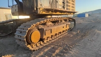 Excavatrice lourde d'occasion CAT 390 390FL 390F 390D 390DL 395 385C 90 tonnes C18 pour l'exploitation minière en ciel ouvert et les carrières