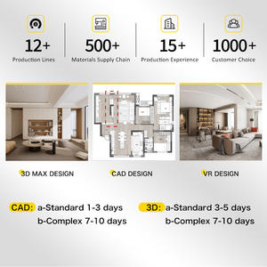 JINGSHUN Meubles de maison modernes en bois pour chambre, villa, escalier, <span class=keywords><strong>garage</strong></span>, armoires, rangement sur mesure, gain de place, écologiques, clés en main - Product Image 6