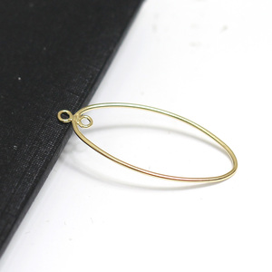 Mặt Dây Chuyền Giọt Nước 14K Vàng Đầy Tham Gia Tiệc Cô Gái Quà Tặng Brirhday Hạt ID 39839 39840 39841 39842 - Product Image 5