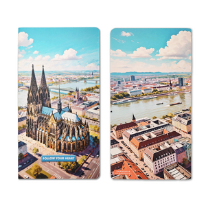 Cuaderno de Regalo de Papel con Tapa Dura, Diseño Creativo de Papelería, Impresión Digital, Diseño de <span class=keywords><strong>Dibujos</strong></span> <span class=keywords><strong>Animados</strong></span> de Pony, Amor, Ventilador, Flor, Pájaro, Bloc de Notas de 48 Páginas - Product Image 4