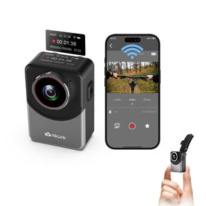 กล้องมินิสตรีมมิ่งไร้สาย1080P HD แบบพกพา <span class=keywords><strong>VK30</strong></span>ที่สวมใส่ได้หน่วยขนาดกระเป๋าจุแบตเตอรี่ใช้ได้นานบันทึกแบบแฮนด์ฟรีไมโคร SD - Product Image 2