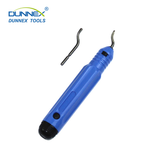 CT-207 Deburring <strong>Tool</strong> HVAC <strong>Pipe</strong> Tube <strong>Tool</strong> HVAC <strong>Tool</strong> Hand Deburring Copper Tubes Deburr <strong>Reamer</strong> Rasp Deburrer - Product Image 2