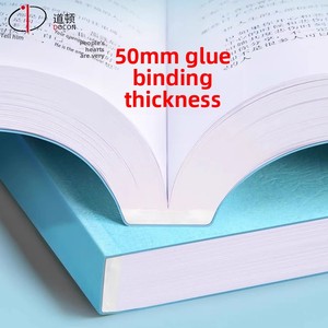 Machine à relier sans fil de bureau DOCON DC-30A avec rainure de pressage chauffante et reliure à couverture rigide, livraison gratuite - Product Image 3