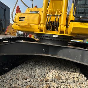 Excavatrice d'occasion Komatsu PC240 24 tonnes, haute qualité, vente professionnelle en stock avec livraison rapide - Product Image 5