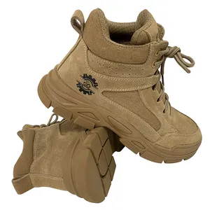 Custom Insulated puncture proof high top Workers safety shoes work protection safety working shoe