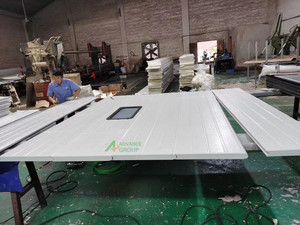 Venta al por mayor seccional usado 16x7 8x7 <span class=keywords><strong>puertas</strong></span> de garaje <span class=keywords><strong>baratas</strong></span> <span class=keywords><strong>puertas</strong></span> de garaje de diseño moderno - Product Image 6