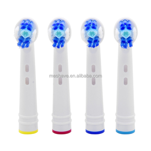 หัวแปรงสีฟันไฟฟ้า EB18-P สีขาวสำหรับเปลี่ยนหัวแปรงสีฟัน<span class=keywords><strong>3D</strong></span> สิทธิบัตรสหภาพยุโรปสำหรับเด็กใช้ในครัวเรือนใช้ได้กับช่องปาก-บี - Product Image 5