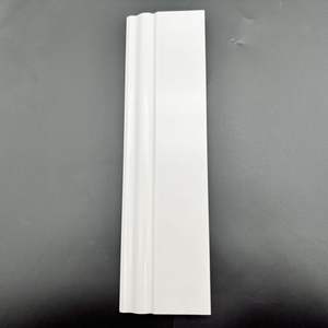 <span class=keywords><strong>Plinthe</strong></span> moderne PS wapskirt pvc cuisine <span class=keywords><strong>plinthe</strong></span> murale blanche métal <span class=keywords><strong>mdf</strong></span> carrelage plinthes plinthes en aluminium - Product Image 5