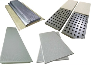 Tôles perforées en aluminium pour la fabrication de plaques de <span class=keywords><strong>toiture</strong></span> de 1/16 d'épaisseur - Product Image 4