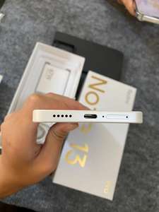 ขายส่ง Note 13 Pro 8GB+128GB หน้าจอ 6.67 นิ้ว MIUI 14  7s Gen 2 Octa Core NFC 5G สมาร์ทโฟน จอแสดงผล 144Hz รองรับ CDMA LTE - Product Image 4