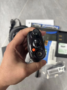 วิทยุสื่อสารแบบมือถือ GP328 วิทยุสื่อสารสองทางแบบพกพา VHF ดิจิตอล GP140 PRO5150 HT750 วิทยุสื่อสารระยะไกล - Product Image 3
