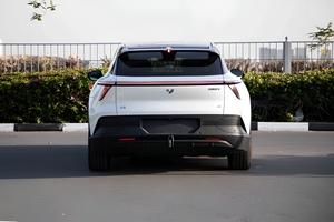 รถยนต์ไฟฟ้า SUV รุ่น Jiyue 01 Max ปี 2024 ขับเคลื่อนสี่ล้อ แบตเตอรี่ลิเธียม ยาง R18 เบาะหนัง กล้องมองหลัง - Product Image 2