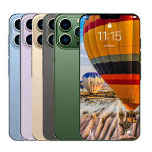 Smartphone 14 Pro Haute Performance 2025 5G Android avec Appareil Photo 108MP CDMA/LTE Écran LCD 120Hz Charge Rapide 65W - Product Image 1