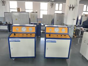 Bestseller Pneumatische Hochdruck-Hydro-Test maschine mit 10, 000-15, 000 psi für Schlauch prüfungen - Product Image 2