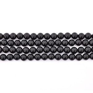 Bijoux fabriqués en pierre naturelle ronde Bracelet blanc <span class=keywords><strong>Turquoise</strong></span> brin Mala perle Natura Howlite perles de pierre en vrac - Product Image 5