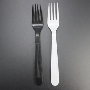 Disposable Heavy Duty Plastic Cutlery 180mm PP Fork