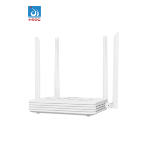 HSGQ-X410DW ขายดีที่สุดราคาโรงงานใกล้เคียงกับ F663NV3A ไม่4GE 1หม้อ WiFi GPON ONU 2.4G FTTH xpon 5G GEPON - Product Image 1