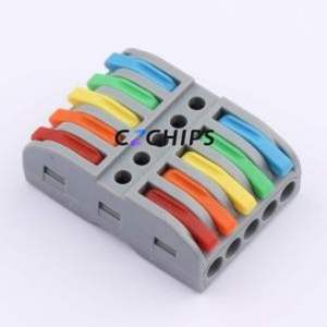 KH-KPCT-225-C Wiring Quick Connect Terminal Connector - Product Image 1