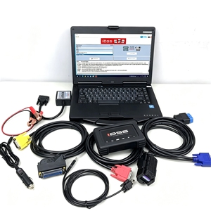 Laptop CF53 para Adaptador de Interfaz Isuzu IDSS, Software de Motor IDST, E-IDSS, G-IDSS TECH, Herramienta de Diagnóstico para Camiones y Excavadoras NPR - Product Image 1