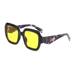 Occhiali da sole personalizzati moda anti-uv per gli uomini e le donne; Dolce e fresco occhiali da sole per le masse - Product Image 2