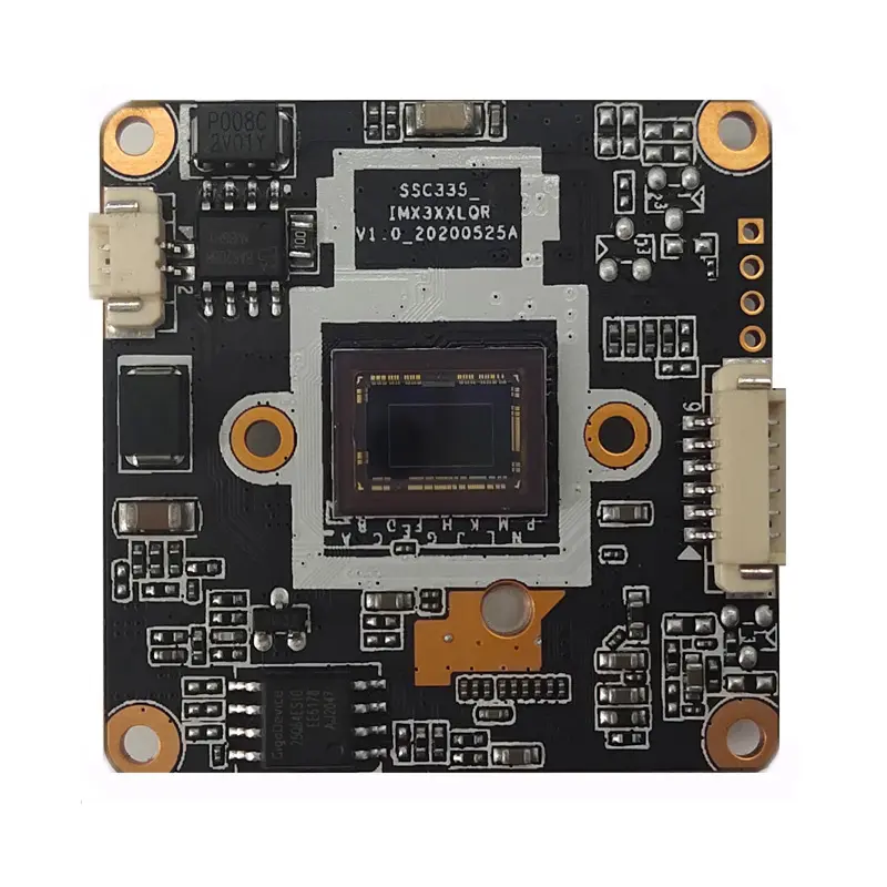 New item 2MP MSTAR337 IMX307 sensor IPC board camera module