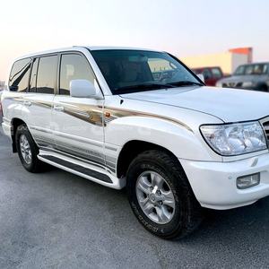 Venta al por mayor para <span class=keywords><strong>TOYOTA</strong></span> Land Cruiser 2007 GXR VXR Car Body Stripes Sticker - Product Image 3