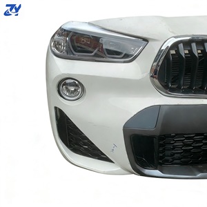 Ensemble de pare-chocs avant de haute qualité avec phares pour <span class=keywords><strong>BMW</strong></span> <span class=keywords><strong>X2</strong></span> F39 - Product Image 3