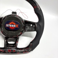 Service OEM/ODM, volant en fibre de carbone Skoda Octavia pour SEAT Leon Jetta Sharan Polo Superb Passat B5 Golf MK4 personnalisé