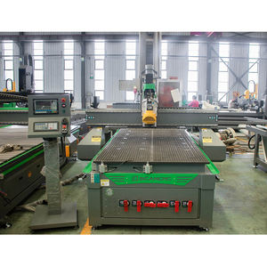 Machine de fraisage CNC ATC 1325 directement de l'usine pour l'exportation de meubles et la production OEM de meubles sur mesure - Product Image 5