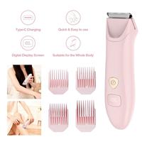 Tondeuse corporelle L3 en stock, rasoir pour femme, rasoir pour homme