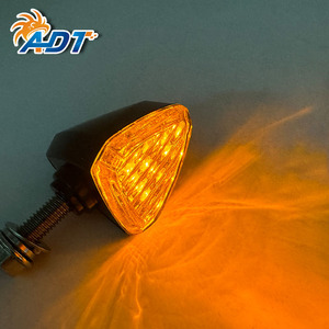 ชุดไฟเลี้ยว LED แบบฝังด้านหน้าสำหรับรถจักรยานยนต์ ปี 2022 2023 2024 2025 - Product Image 6