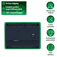 Schneider Electric HMIST6500 Harmony ST6 Dokunmatik Panel 10,1 İnç Geniş TFT Ekran 1024x600 16M Renk Çift Ethernet 2xCOM Ünitesi