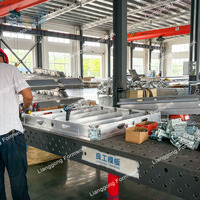 Coffrage en aluminium moderne européen Lianggong pour dalles de béton, panneaux de contreplaqué à dégagement rapide pour la construction, prix usine