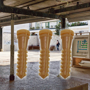 Nuevo Dedo <span class=keywords><strong>de</strong></span> Goma Adherente para Desplumadora <span class=keywords><strong>de</strong></span> Aves <span class=keywords><strong>de</strong></span> Corral Adhere Fly FLR-03210 <span class=keywords><strong>de</strong></span> 9.5 cm, Accesorio para Máquina <span class=keywords><strong>de</strong></span> Sacrificio y Desplumado - Product Image 3