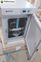 Inkubator CO2 Malinmaus